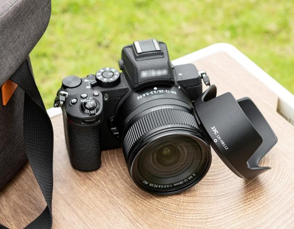 Lens Hood for Nikon NIKKOR Z DX 12-28mm F3.5-5.6 PZ VR Lens - Image 3