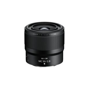 Micro Lens NIKKOR Z MC 50mm f/2.8