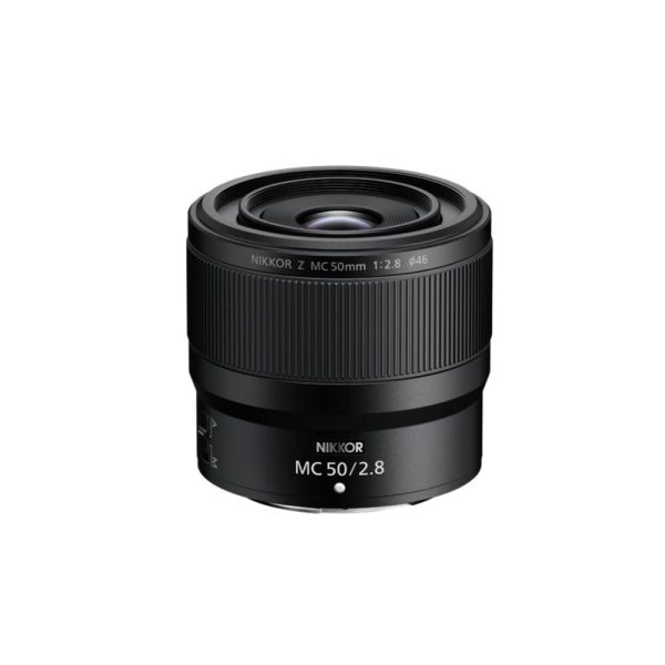 Micro Lens NIKKOR Z MC 50mm f/2.8
