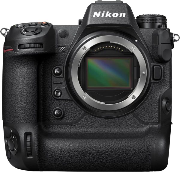 Nikon Z 9 Digital Camera Body Only - Decisive Moments, Extreme Conditions: Capture Still or Video with Confidence Black - Image 2