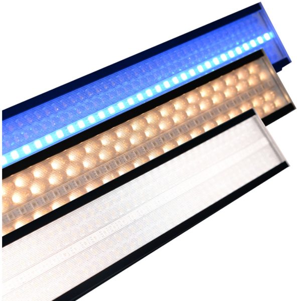Nanlite MixWand 18 RGB Hard and Soft LED Light Painting Wand - Image 3