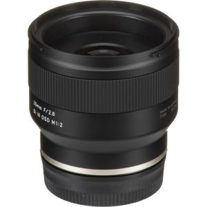 Tamron 20mm f/2.8 Di III OSD M 1:2 Lens for Sony E
