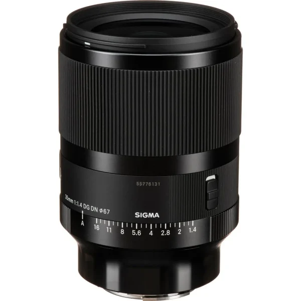 Sigma 35mm f/1.4 DG DN Art Lens for Sony E - Image 2