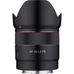 Samyang AF 35mm F1.8 Sony FE