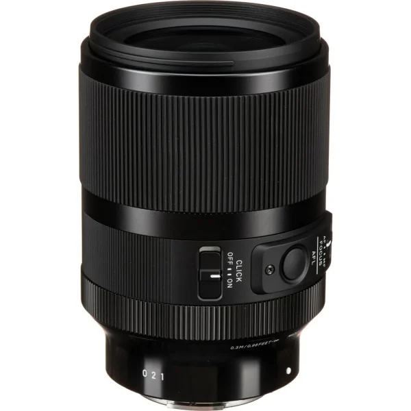 Sigma 35mm f/1.4 DG DN Art Lens for Sony E - Image 5