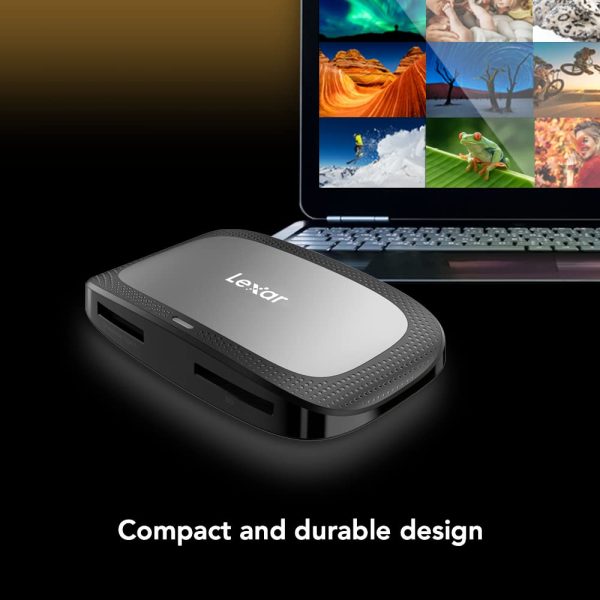 Lexar Cfexpress Type A Usb3.2 Gen2 Reader - Image 4