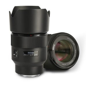 Meike 85mm F1.8 STM Sony E Mount
