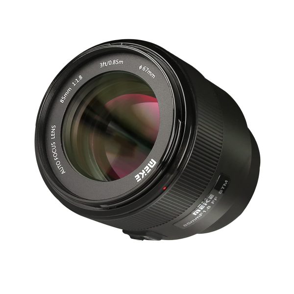 Meike 85mm F1.8 STM Sony E Mount - Image 2