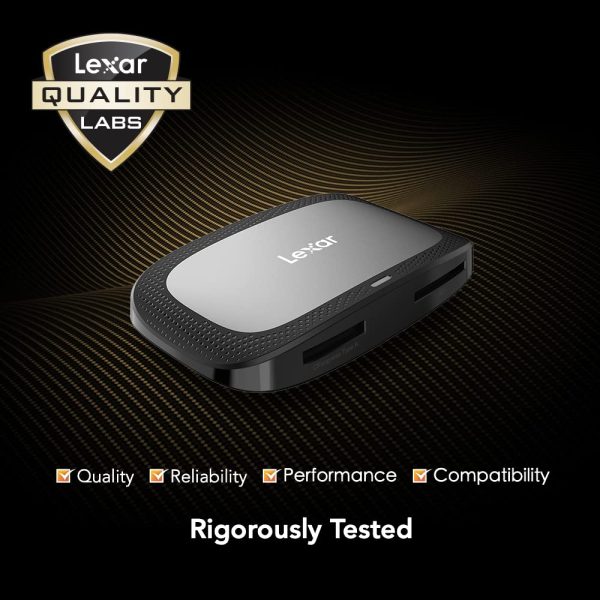 Lexar Cfexpress Type A Usb3.2 Gen2 Reader - Image 3
