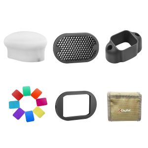 Digitek (DFB 002) Professional Speedlight Flash Bot & Modifier Kit