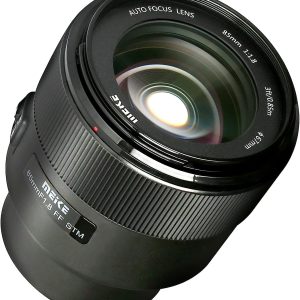 Meike 85mm f1.8 STM Canon RF Mount