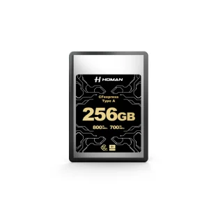 HOMAN CF Express Card Type-A 256GB