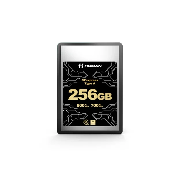 HOMAN CF Express Card Type-A 256GB