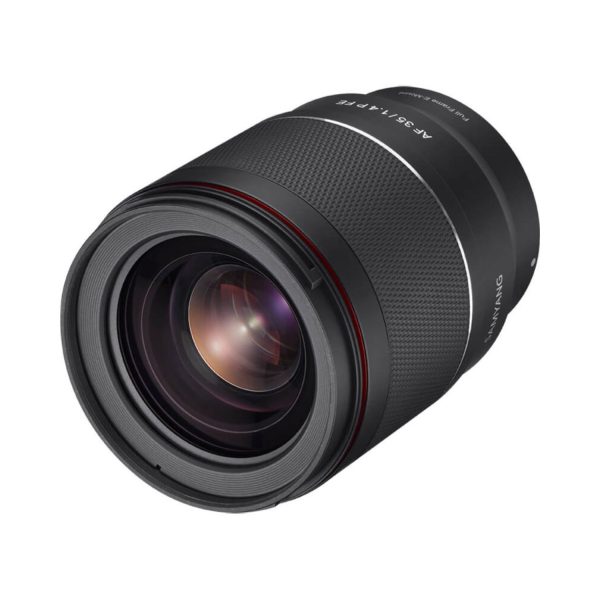 Samyang AF 35mm F1.4 P lens For FE Mount - Image 3