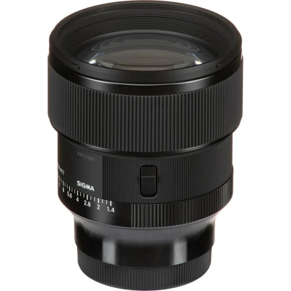Sigma 85mm f/1.4 DG DN Art Lens for Sony E - Image 3