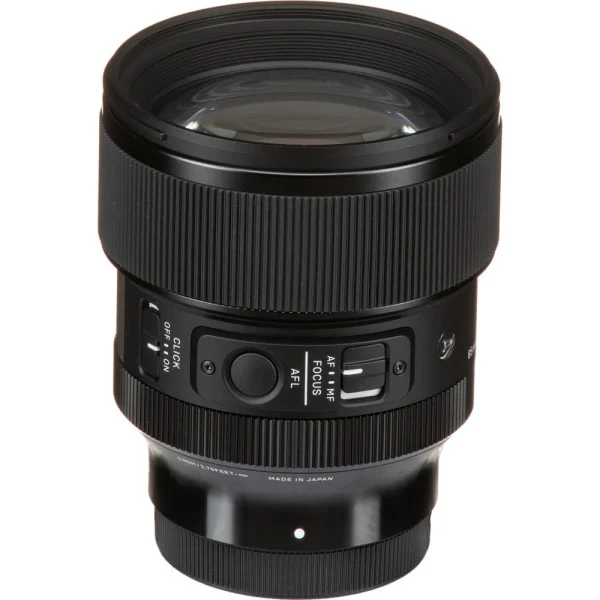 Sigma 85mm f/1.4 DG DN Art Lens for Sony E - Image 4