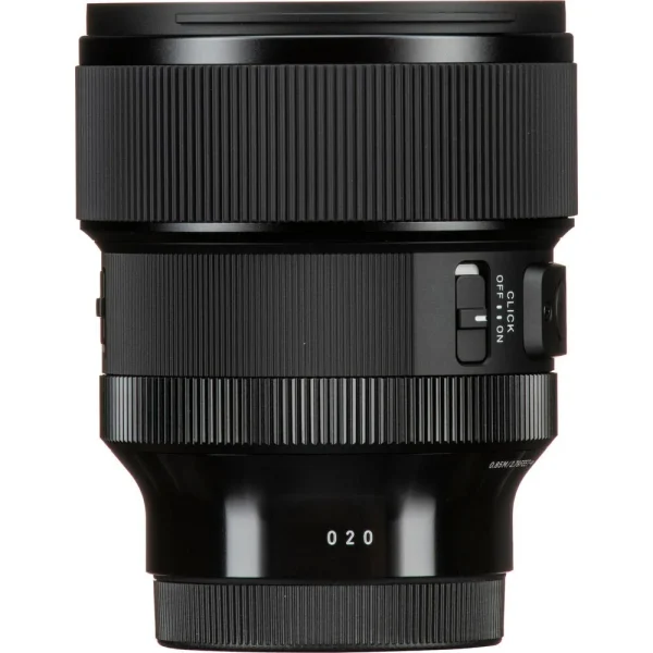 Sigma 85mm f/1.4 DG DN Art Lens for Sony E - Image 6