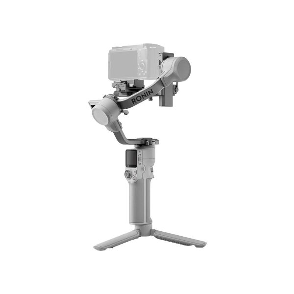 DJI RS4 Mini Gimbal Stabilizer - Image 2