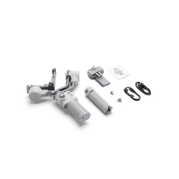 DJI RS4 Mini Gimbal Stabilizer - Image 5