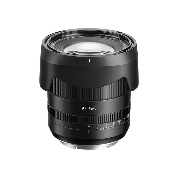TTartisan AF 75mm f/2 Lens for Sony E - Image 2