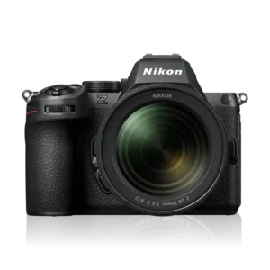 Nikon Z5 II Mirrorless Camera with 24-70mm f/4 S Lens