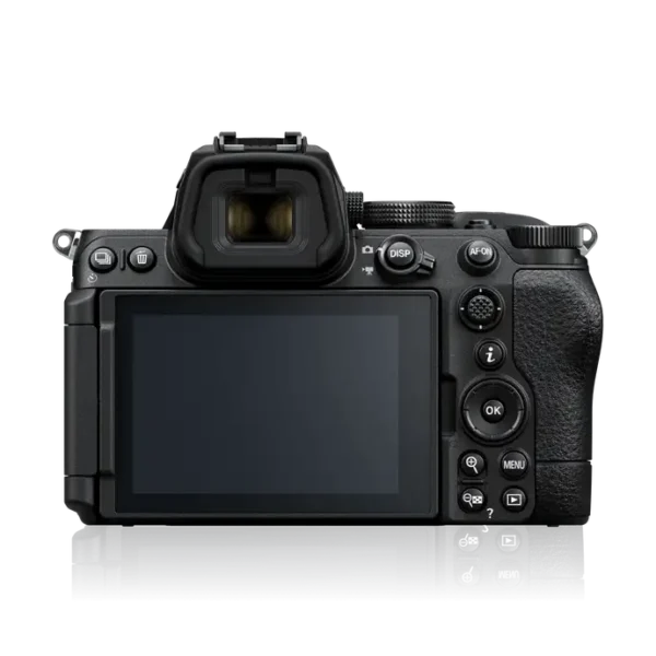 Nikon Z5 II Mirrorless Camera with 24-70mm f/4 S Lens - Image 4